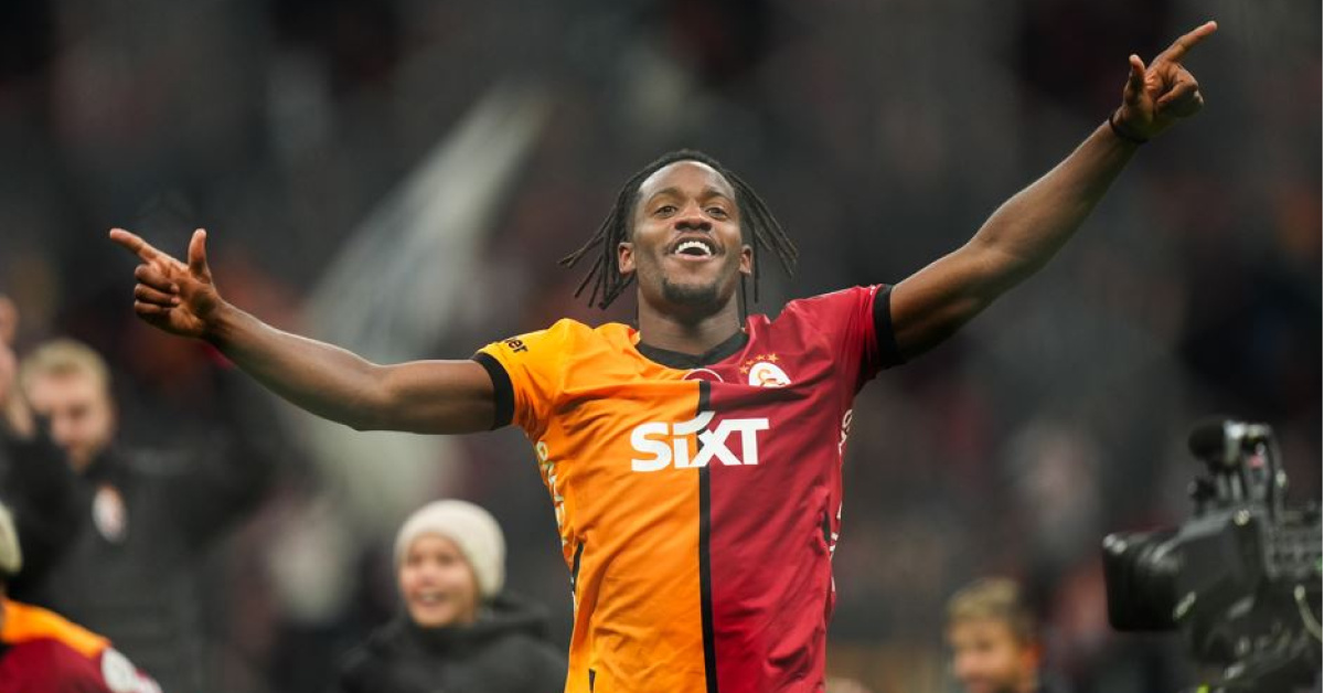 Batshuayi, Suudi Arabistan ekibi Abha'ya transfer oldu