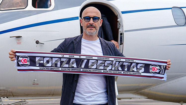 Beşiktaş, Vincenzo Italiano ile 2027-2028 sezonuna kadar anlaştı!