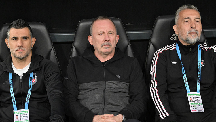 Beşiktaş, 41 yıl sonra derbi galibiyeti olmadan sezonu kapattı