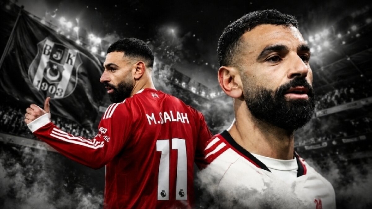 Beşiktaş, Muhammed Salah için menajeriyle yeni görüşmeler yaptı