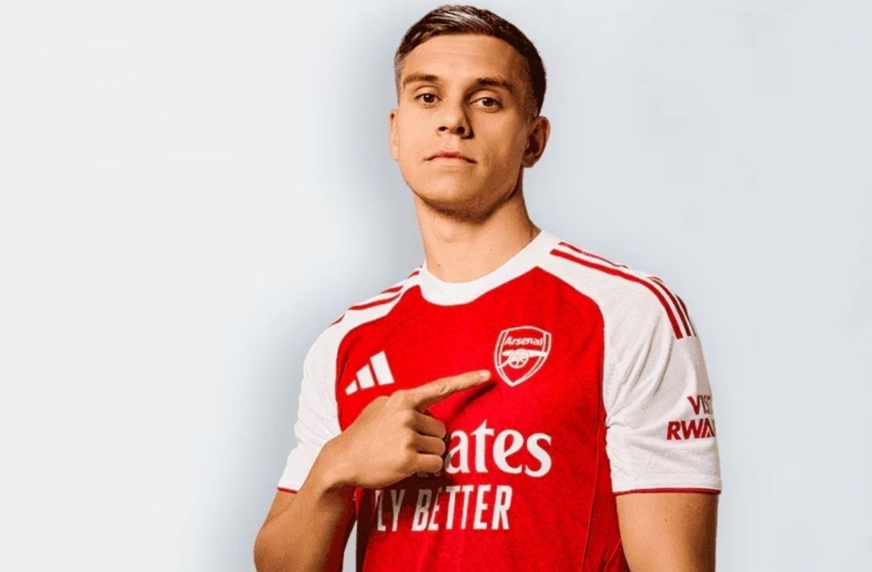 Beşiktaş, Arsenal ile Trossard için 20 milyon Euro'ya anlaştı!