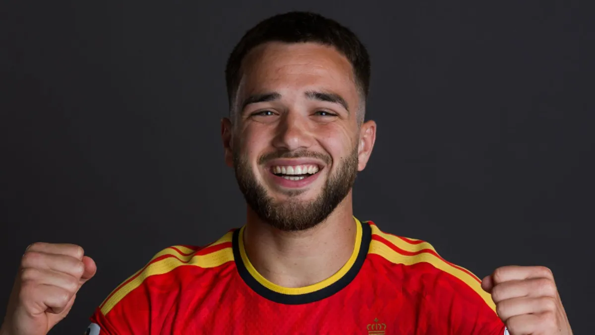 Nicolas Raskin Kimdir? 2023'te Rangers'a Transfer Olan Belçikalı Yıldızın Kariyeri