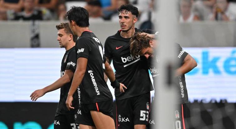 Beşiktaş'ın rakibi belli oldu: Kauno Zalgiris ile karşılaşacak