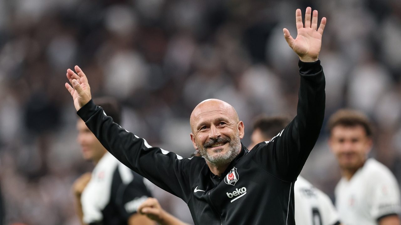Vincenzo Italiano, Beşiktaş'ı Süper Lig'in Zirvesine Taşıdı