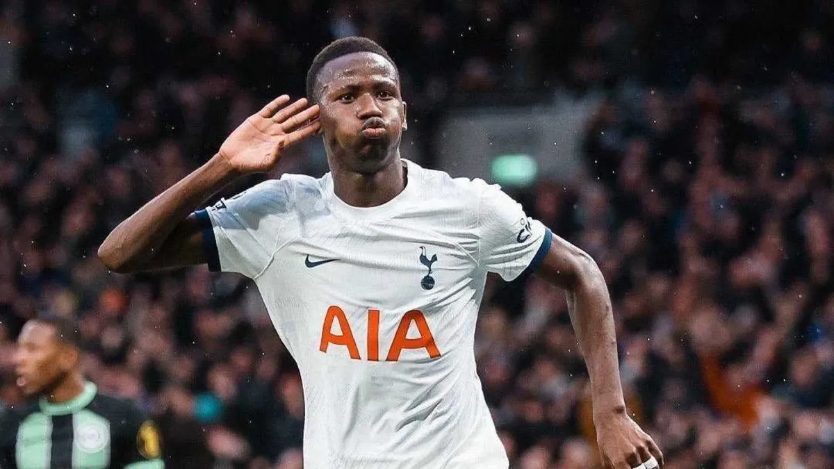 Juventus, Pape Matar Sarr'ı 30 Milyon Euro ile Kiraladı!