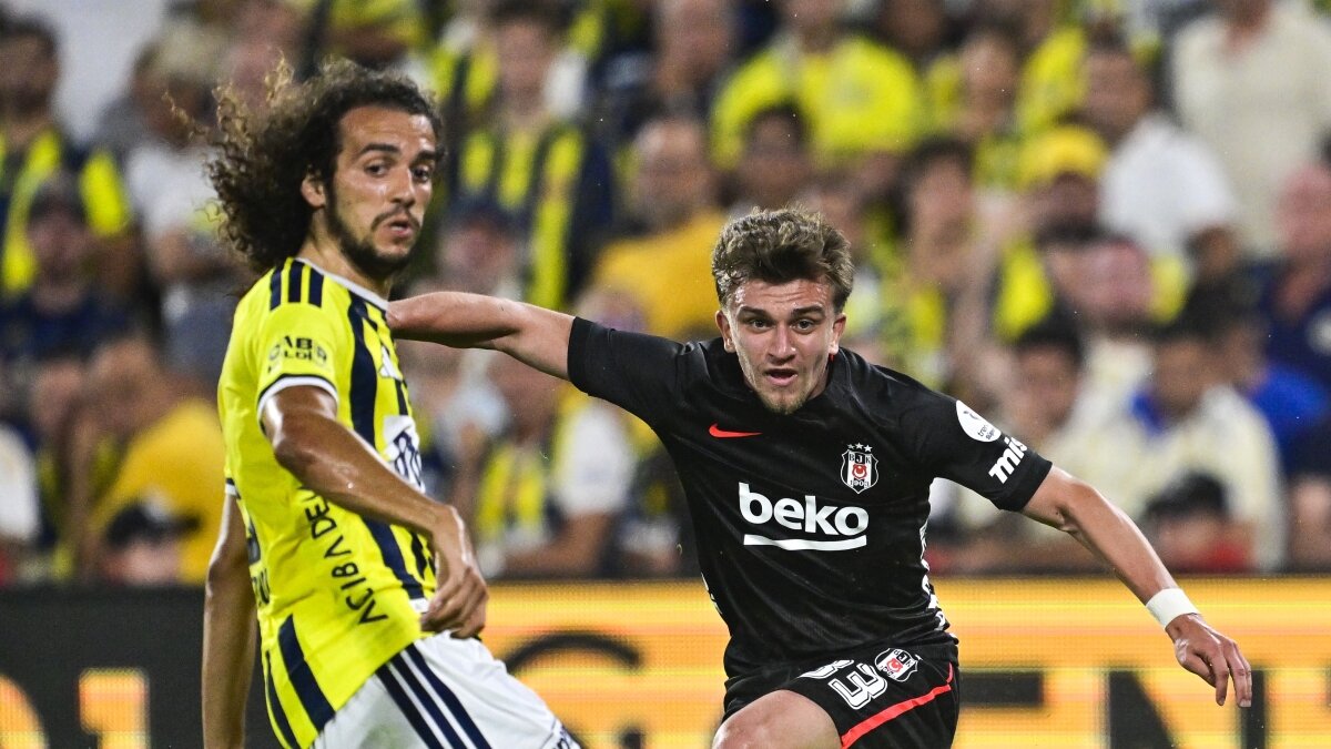 Rıdvan Yılmaz, Fenerbahçe derbisinde sakatlandı!