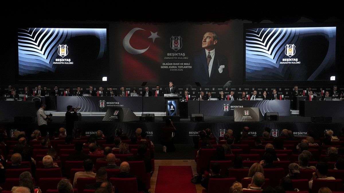 Serdal Adalı, Beşiktaş'ta tek aday olarak sandığa gidiyor!