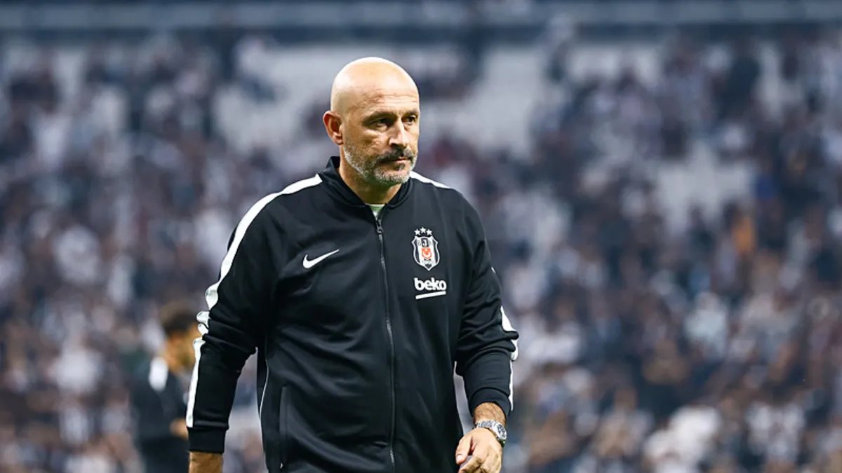 Vincenzo Italiano, Salih Özcan'ın 11'de olmama sebebini açıkladı