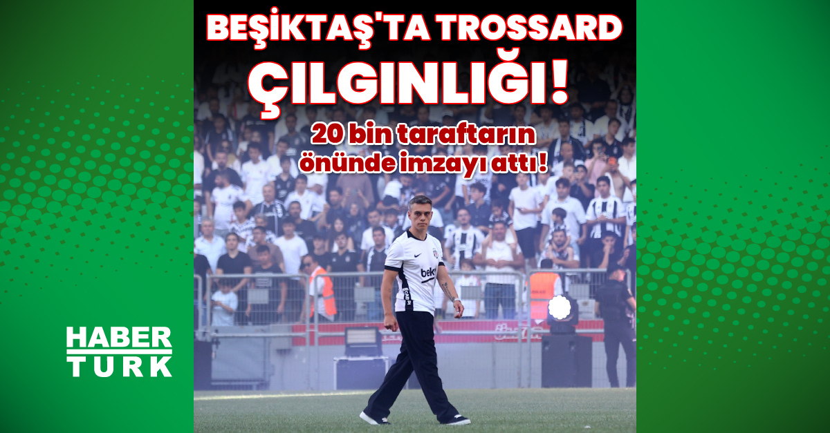 Serdal Adalı: Trossard Beşiktaşlıları Mutlu Edecek