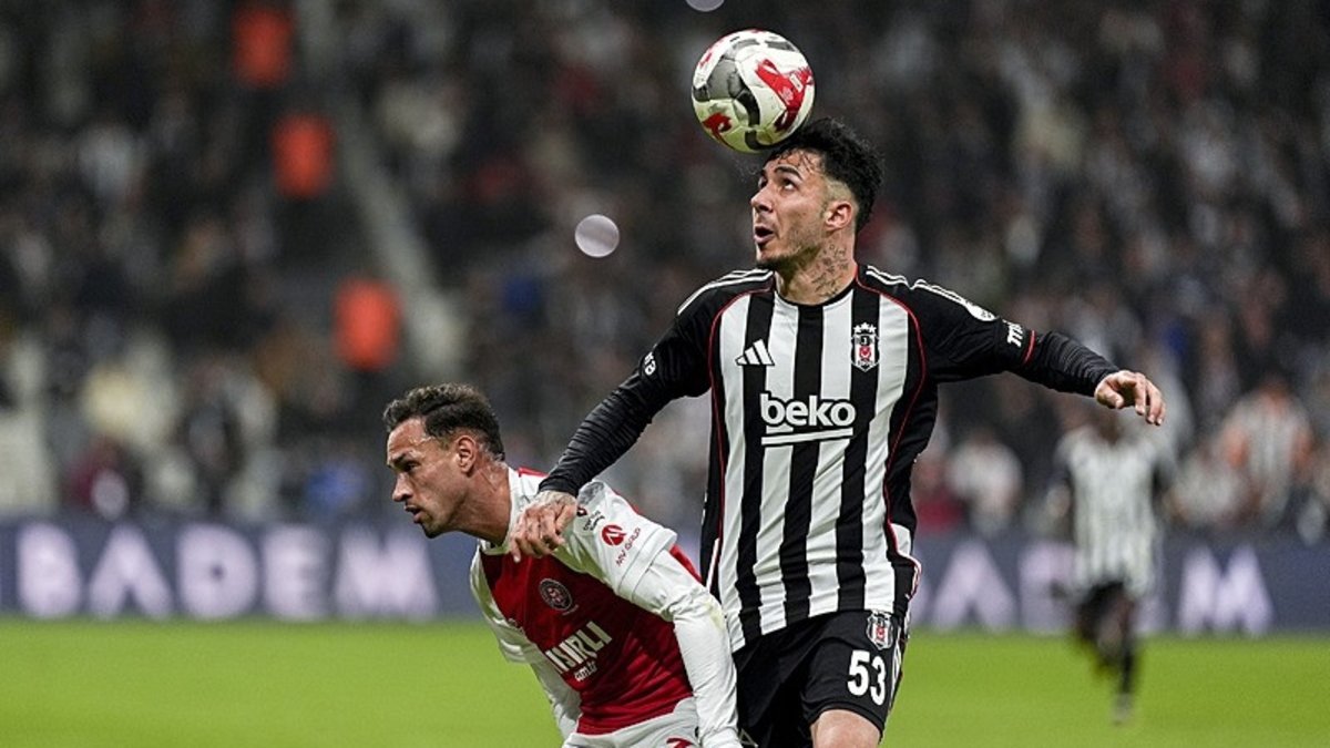 Beşiktaş'ta 4 futbolcunun değeri arttı