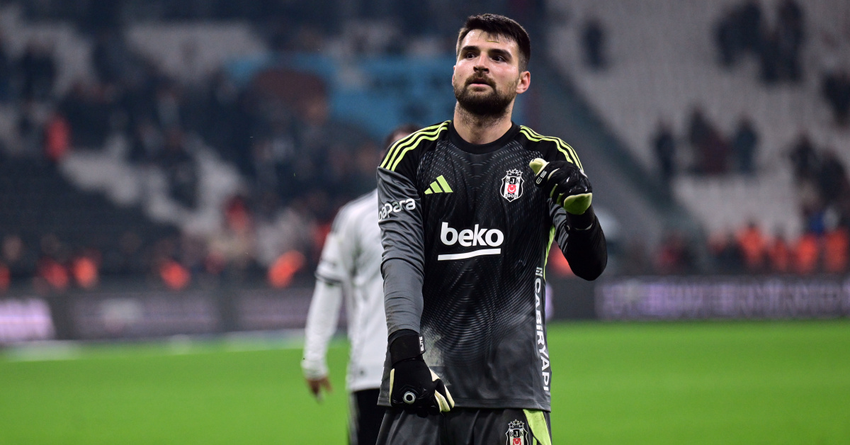 Beşiktaş, Ersin Destanoğlu ile yollarını ayırdı