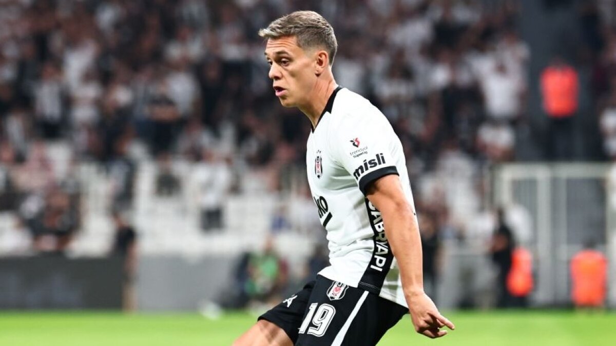 Beşiktaş, Leandro Trossard'ın sağlık durumunu açıkladı
