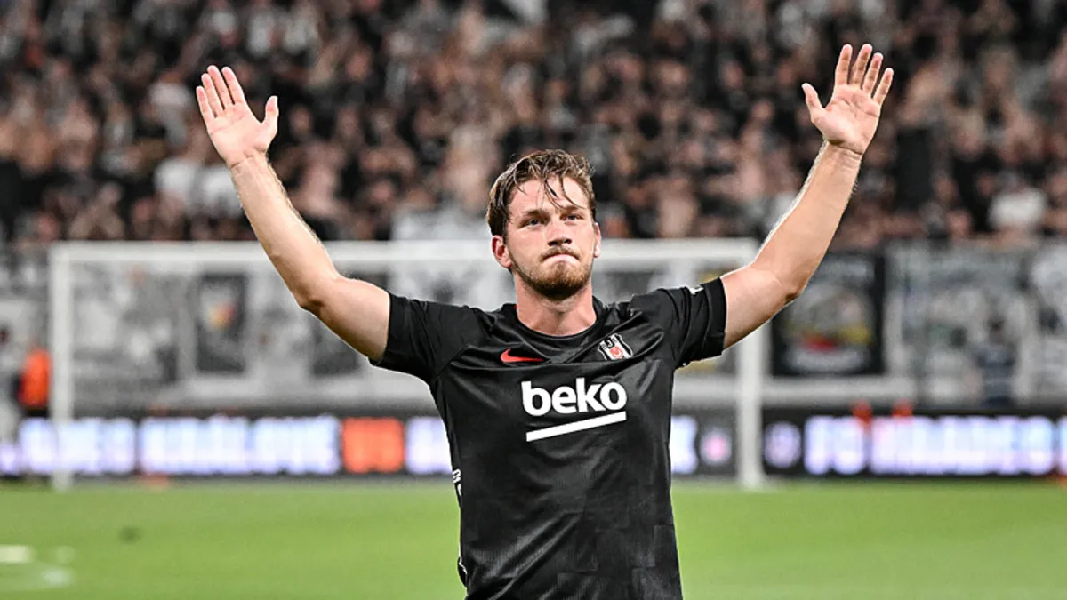 Semih Kılıçsoy: Bu formayla goller atmak benim hayalimdi
