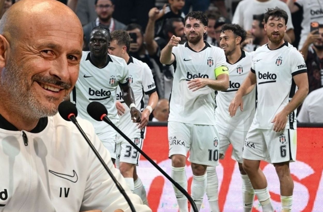 Beşiktaş, Marsilya'yı Konuk Ediyor: Dusan Vlahovic Formasına Kavuştu
