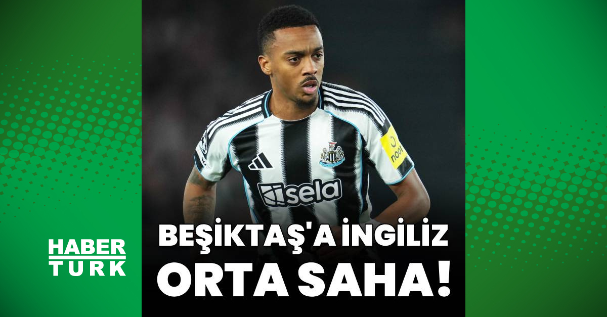 Beşiktaş, Joe Willock'un transferinde sona yaklaştı: 20 milyon Euro teklif edildi