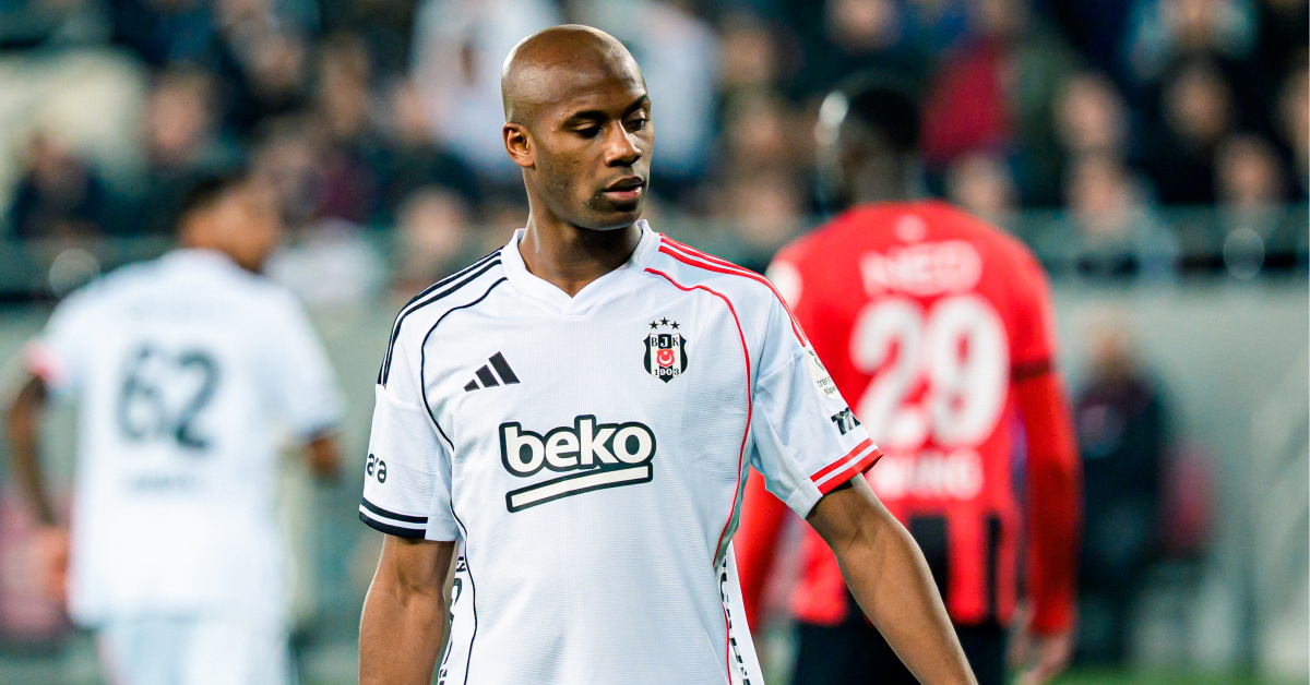 Tiago Djalo: "Geçen sezon öğrenme yılıydı, bu sezon daha iyi olacağım"