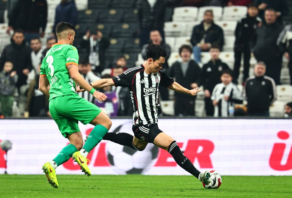 Hyeon-gyu Oh, Beşiktaş Tarihine Geçti