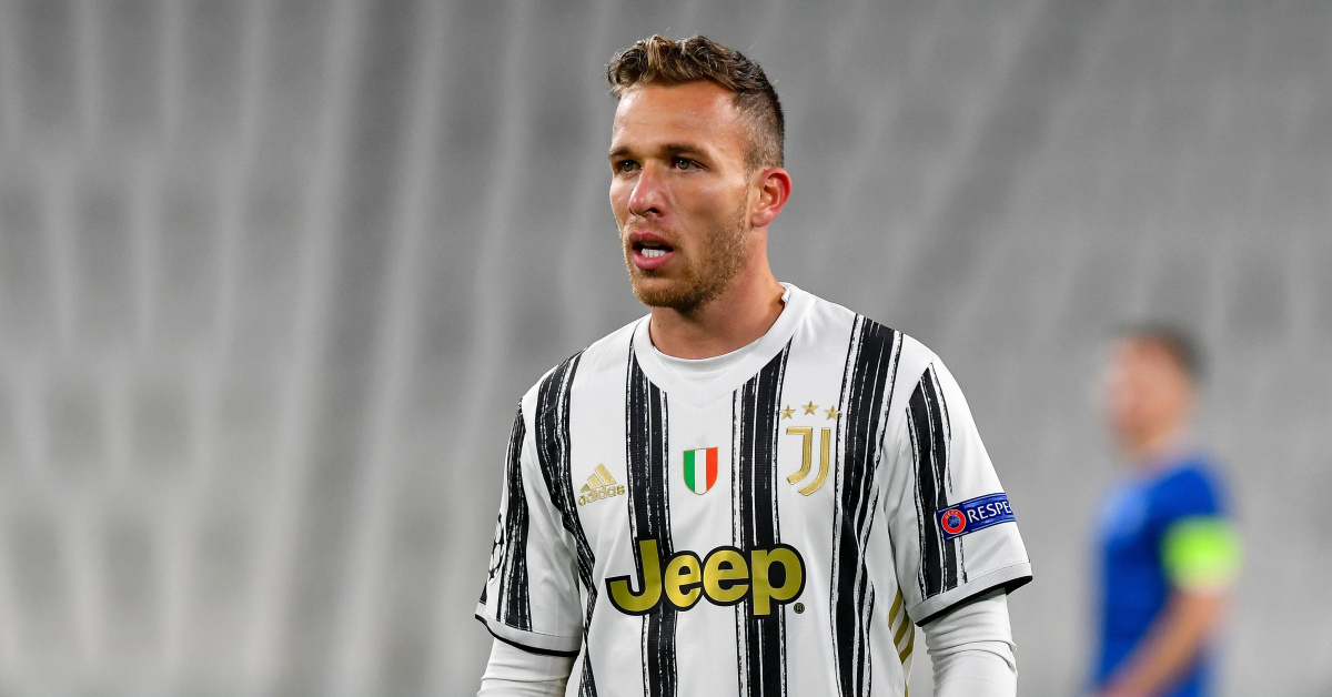 Beşiktaş, Juventus'tan Arthur Melo'yu transfer etmek için harekete geçti!