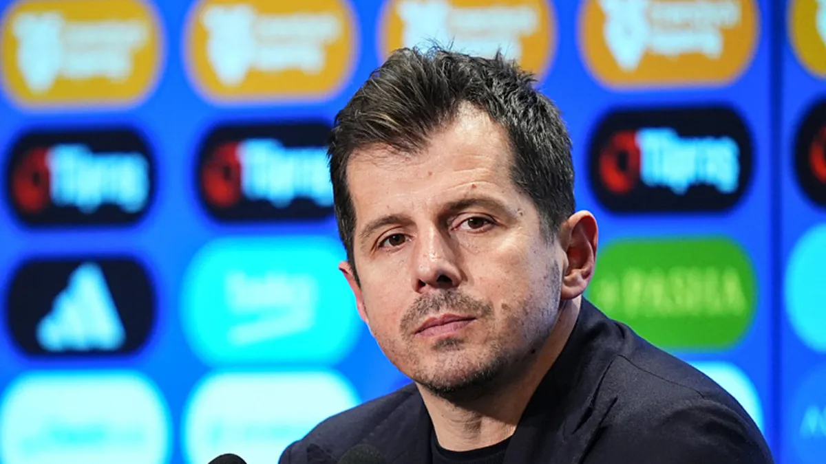 Emre Belözoğlu: Beşiktaş karşısında 1 puan alabilirdik