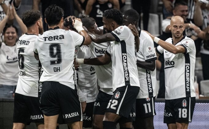 Beşiktaş, Marsilya ile Avrupa Ligi'nde 3 puan peşinde