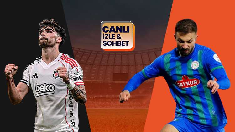 Beşiktaş, Rizespor'u Ağırlıyor: Türkiye Kupası'nda Liderlik Mücadelesi