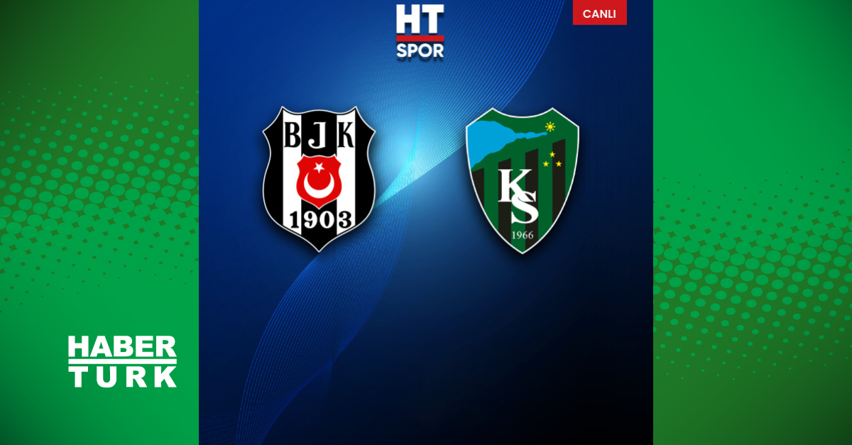 Beşiktaş, Kocaelispor'u Ağırlıyor: Hedef 7'de 7!