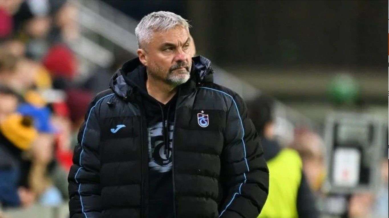 Thomas Reis: 'Umarım taktiğimiz kazanmaya yeter'
