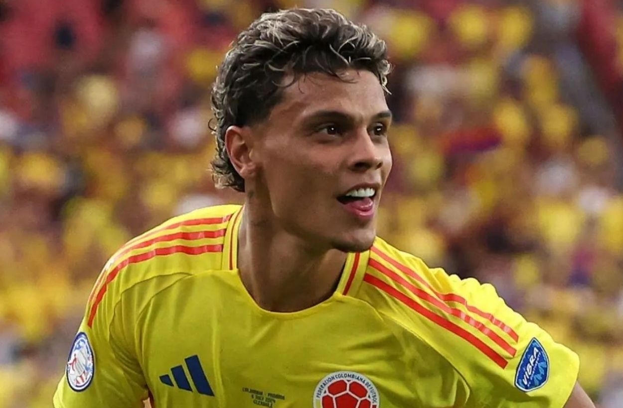 Richard Ríos'un Beşiktaş'a transferi gündemde: 30 milyon Euro'luk soru işareti