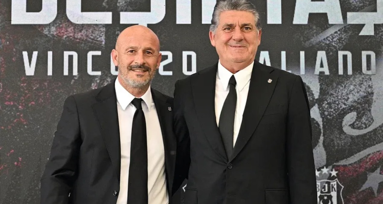 Beşiktaş, Mavropanos'u yeniden gündemine aldı