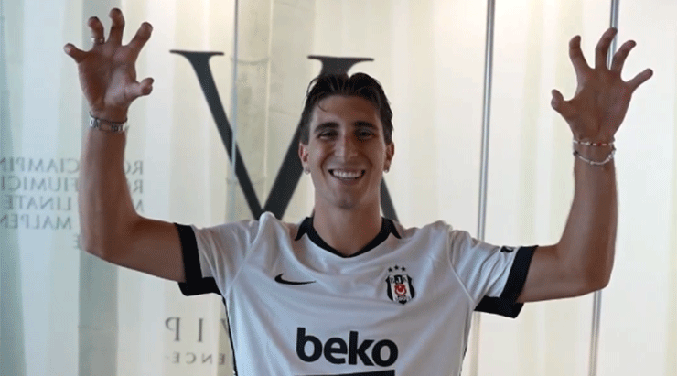 Beşiktaş, Fabio Miretti'yi Resmen Duyurdu: İstanbul'a Geliyor