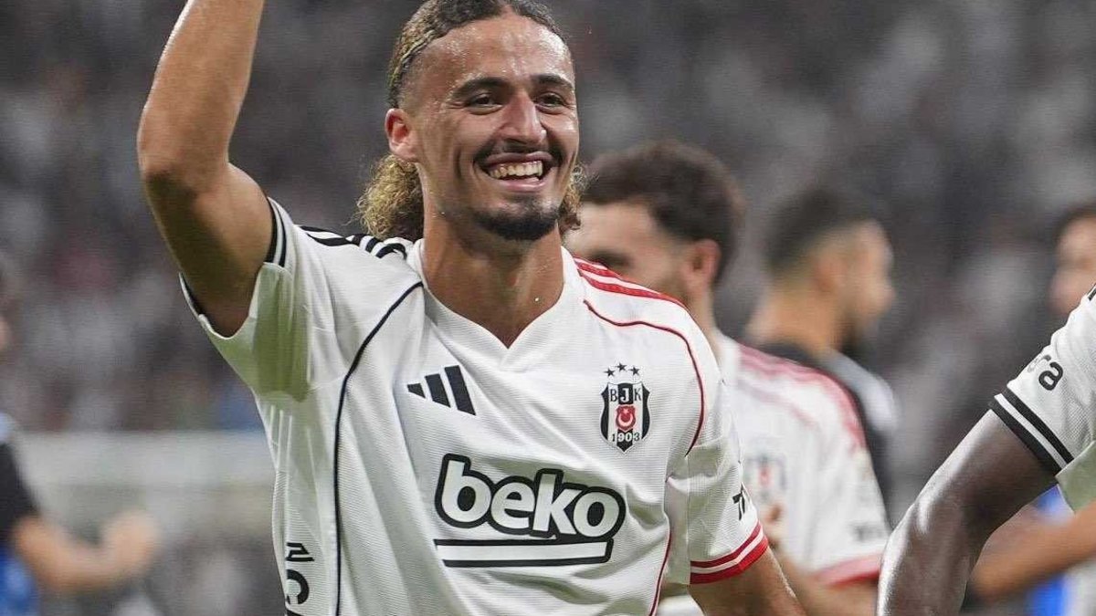 Taylan Bulut Beşiktaş'ta beklentileri karşılayamadı