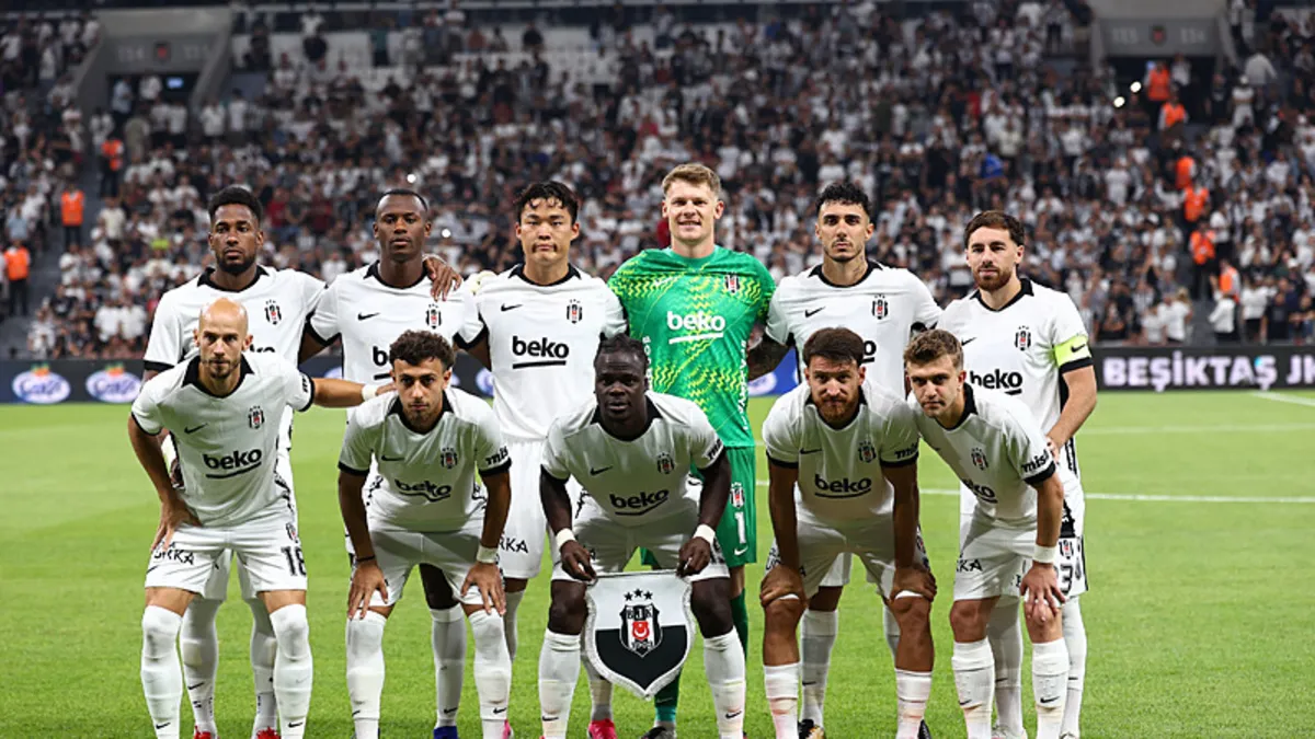 Beşiktaş, Avrupa Kupalarında 261. Randevusuna Çıkıyor