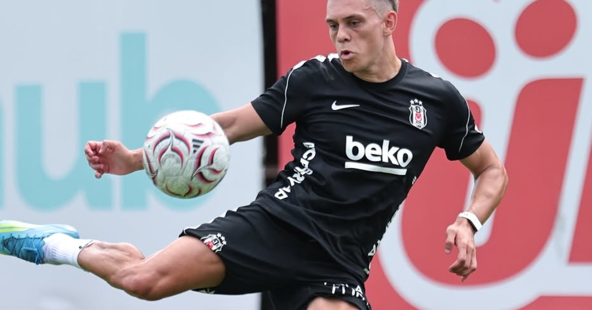 Leandro Trossard'ın lisansı hala onaylanmadı, Beşiktaş'ta bekleyiş sürüyor