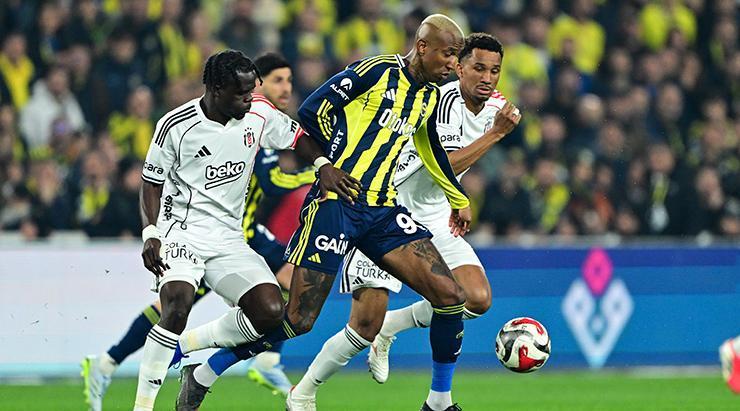 Beşiktaş'ta hedef Türkiye Kupası ve dördüncülüğü korumak