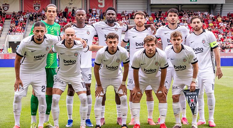Beşiktaş'ın muhtemel rakipleri belli oldu!