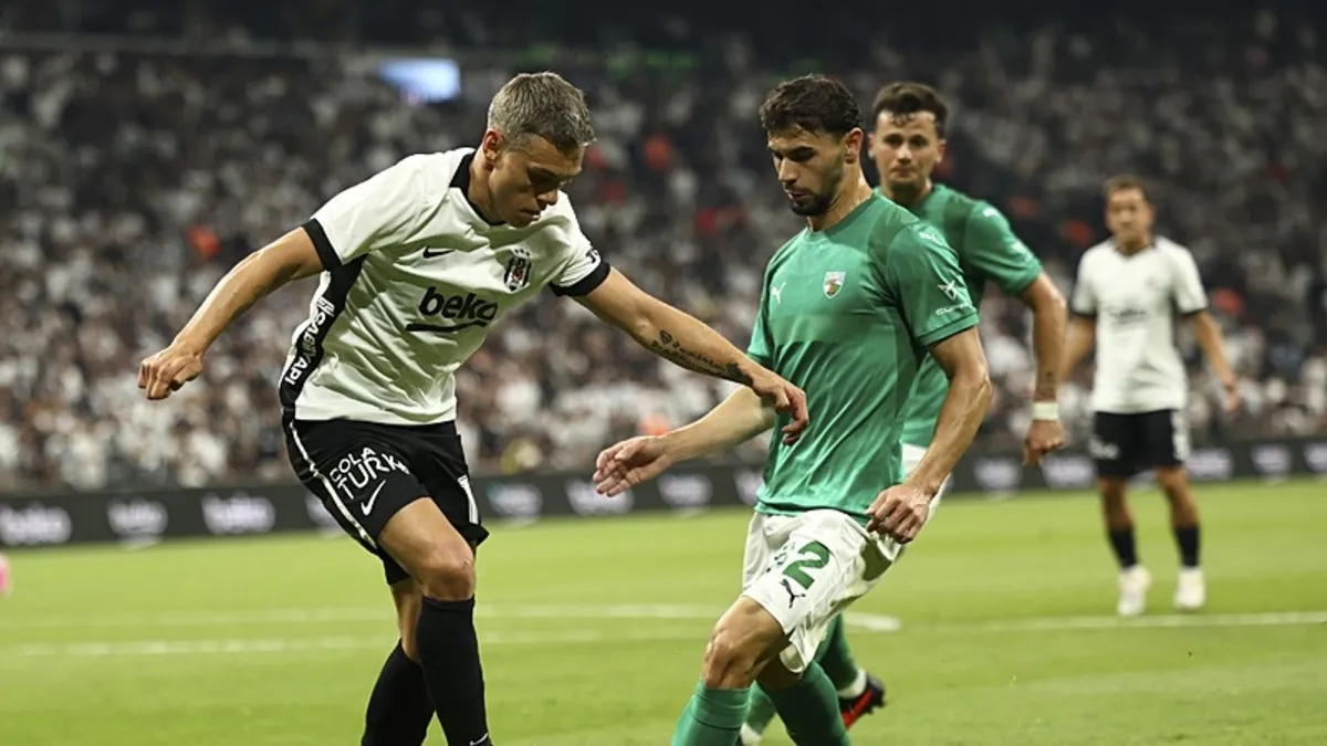 Trossard'dan Beşiktaş'a kötü haber: 2-3 hafta yok!