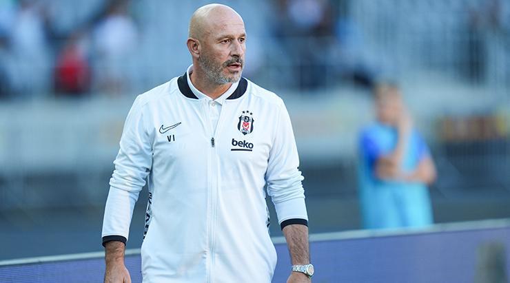 Vincenzo Italiano, Beşiktaş'ı 3 Ayda Ayağa Kaldırdı!