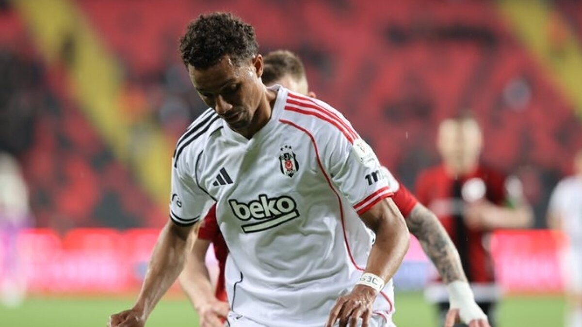 Beşiktaş'a Felix Uduokhai için 2 milyon euroluk teklif geldi