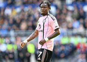 Beşiktaş, Leicester City'nin genç yıldızı Abdul Fatawu'yu takibe aldı