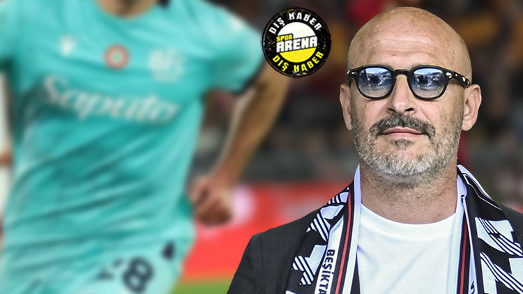 Vincenzo Italiano, Beşiktaş'a Bologna'dan eski öğrencisini transfer etmek istiyor