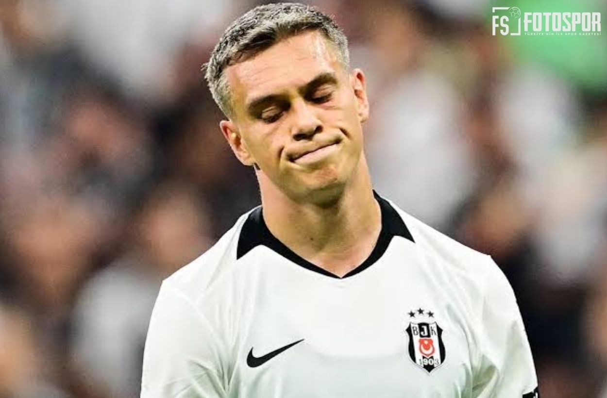 Beşiktaş'ta Trossard'ın sakatlığı hakkında açıklama yapıldı