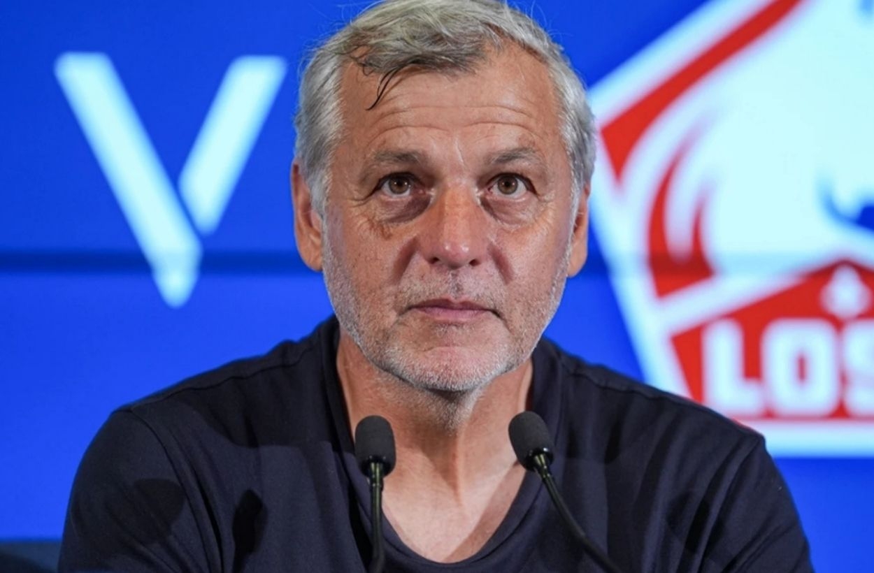 Olimpik Marsilya, Bruno Génésio ile yollarını ayıramıyor