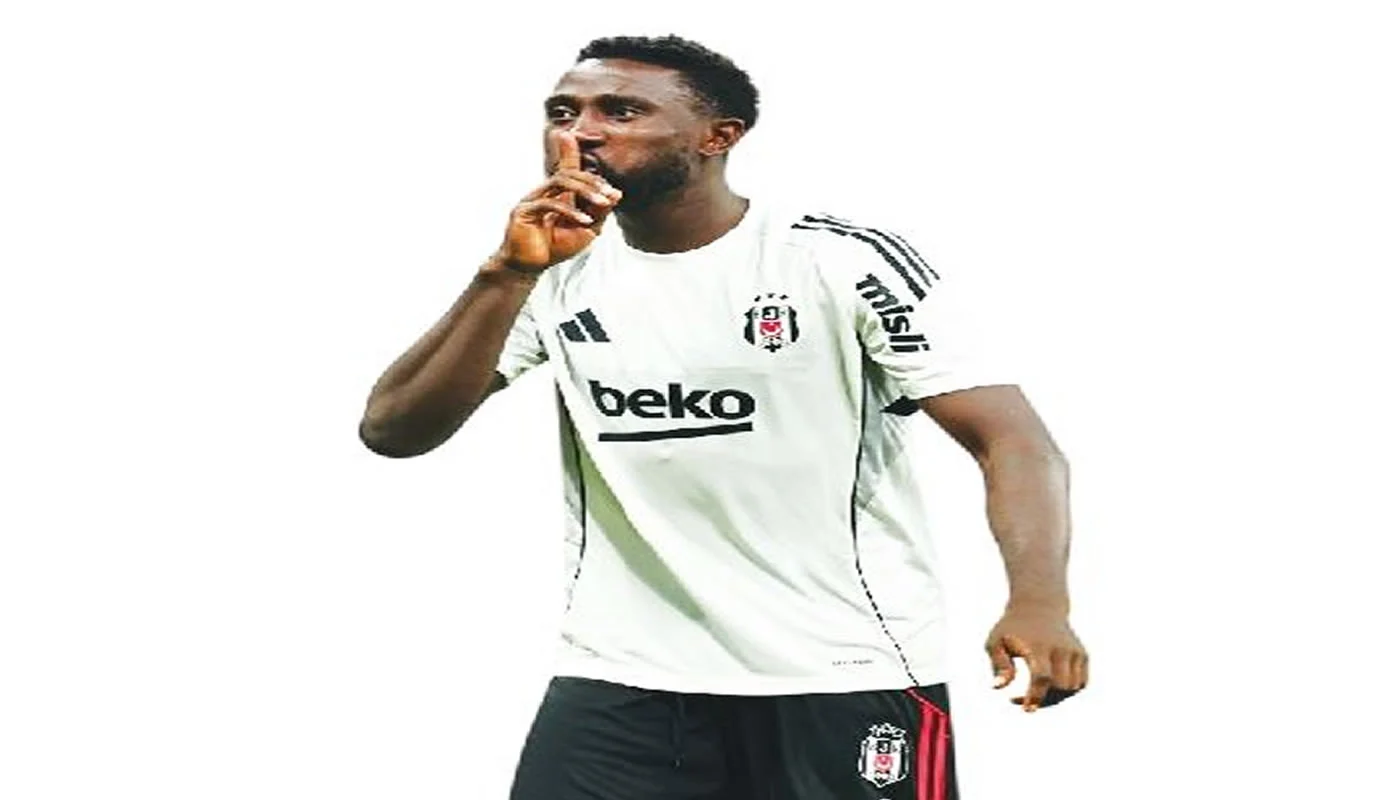 Al Diriyah, Beşiktaş'tan Ndidi'yi almak için yeni teklif hazırlıyor