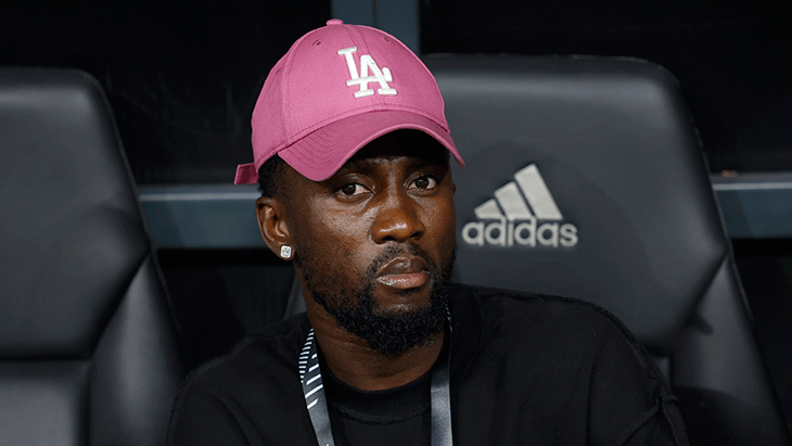 Beşiktaş'tan Ndidi'nin sakatlığı hakkında açıklama