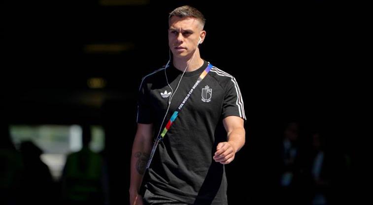 Leandro Trossard için Beşiktaş'tan açıklama: Karar verilmedi