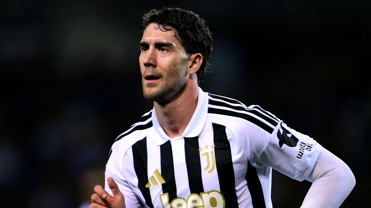 Vlahovic, Beşiktaş'a transfer oldu! Süper Lig'de büyük değişim