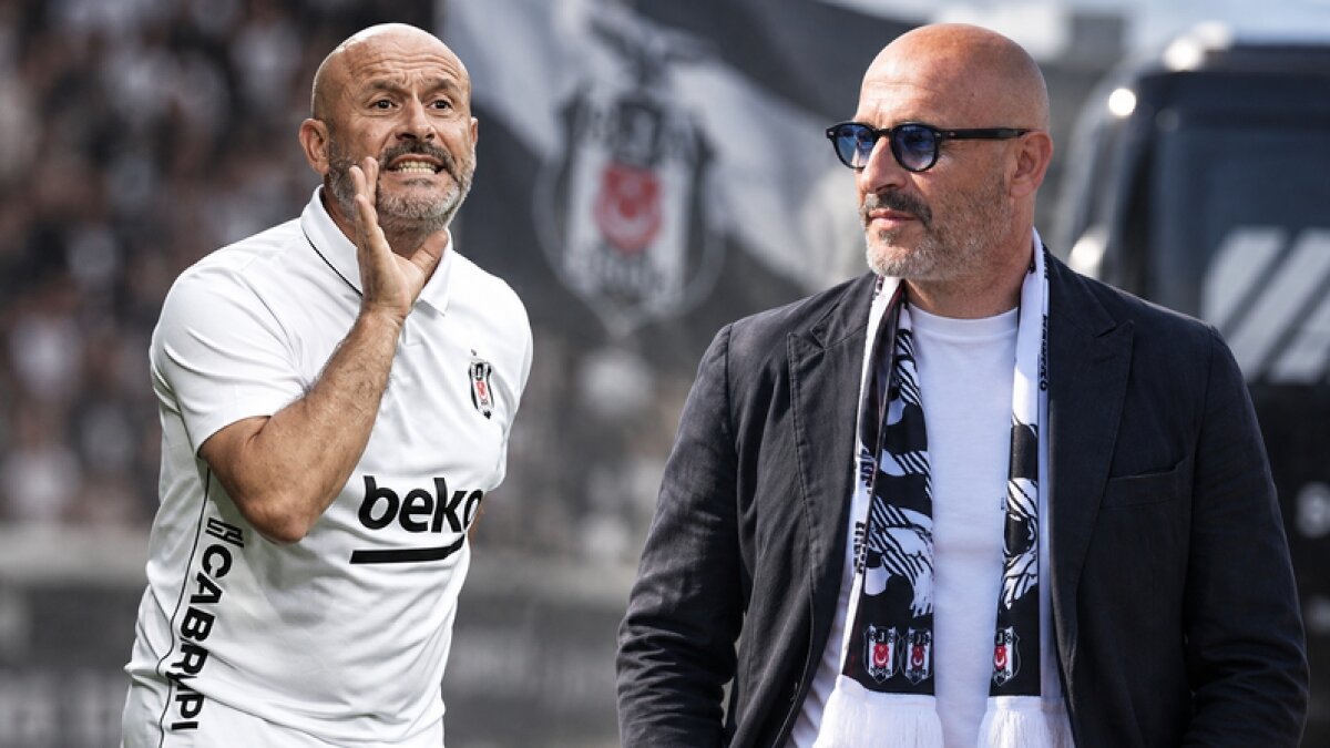 Beşiktaş'ın rotasyon hatası Avrupa'da puan kaybına yol açtı