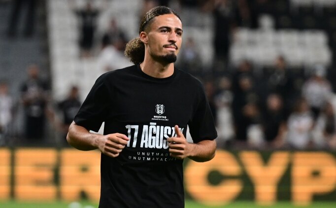 Beşiktaş, Taylan Bulut'un geleceğini netleştirdi