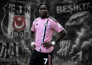 Beşiktaş, Abdul Fatawu için yeni hamle yapmaya hazırlanıyor