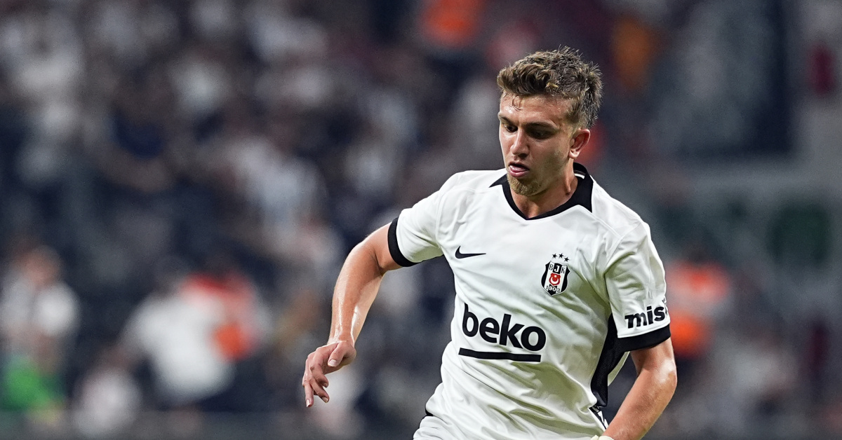Rıdvan Yılmaz: 'Takım arkadaşlarımla gurur duyuyorum'